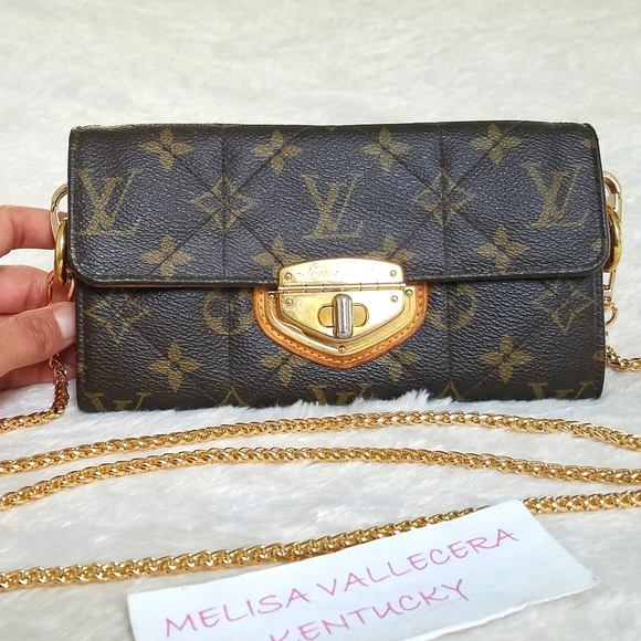 Louis Vuitton Handbags - 💕Authentic Louis Vuitton Wallet Sarah Etoile